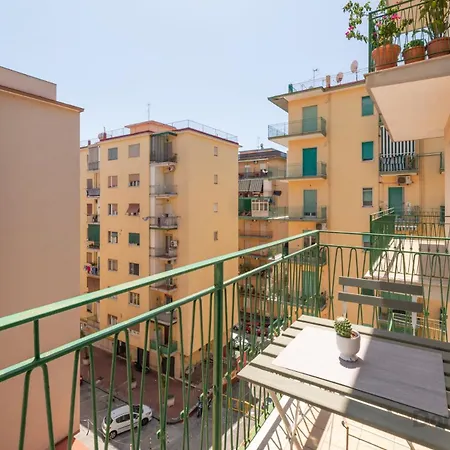 Clara Domus By Domusextra Apartment Naples Exterior photo