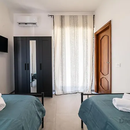 Clara Domus By Domusextra Apartment Naples Exterior photo