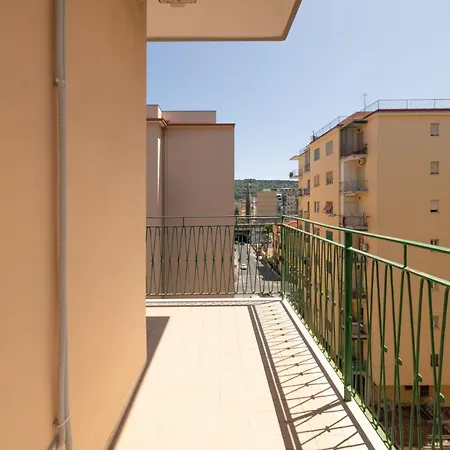 Clara Domus By Domusextra Apartment Naples Exterior photo