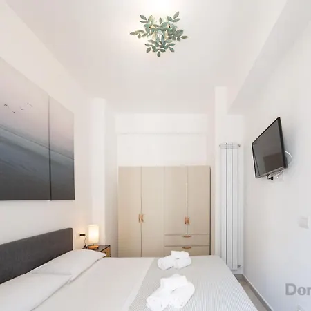 Clara Domus By Domusextra Apartment Naples Exterior photo