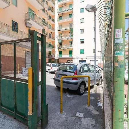 Clara Domus By Domusextra Apartment Naples Exterior photo
