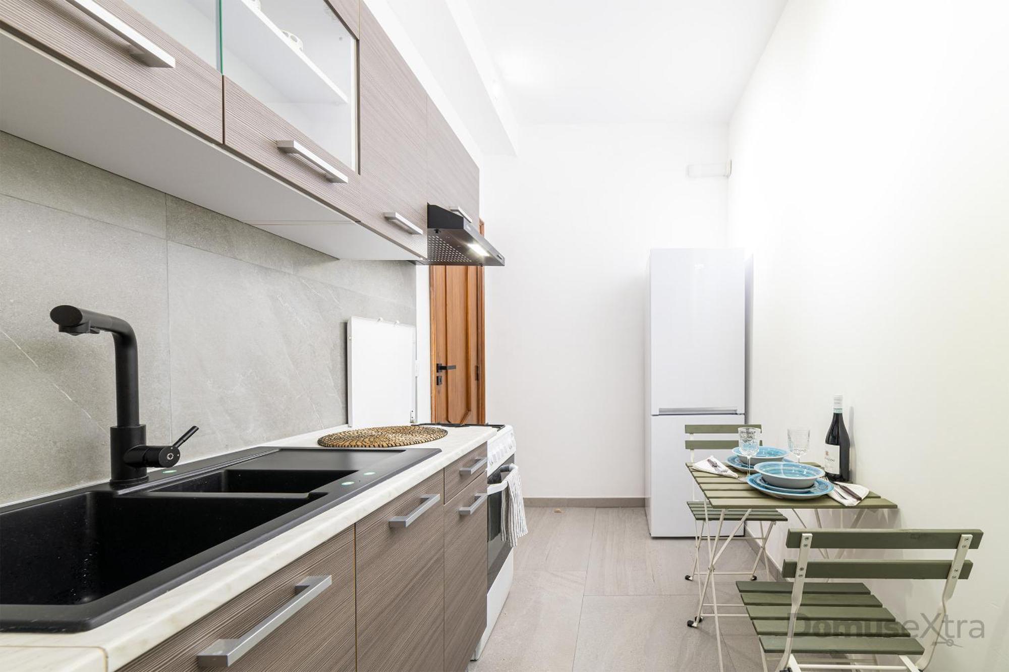 Clara Domus By Domusextra Naples